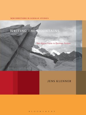 cover image of Writing the Mountains